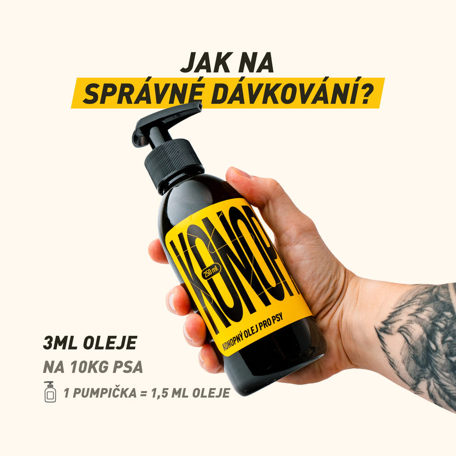 Konopak | Hanföl