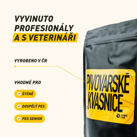 Brewer's Yeast For Dogs | 200 g