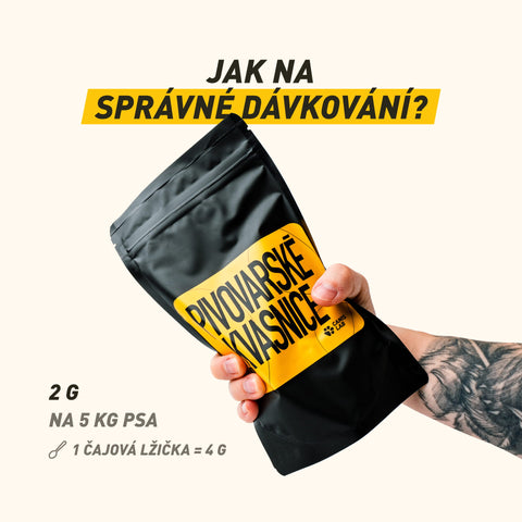 Brewer's Yeast For Dogs | 200 g