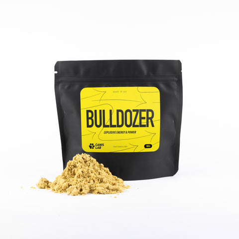 Bulldozer | Energy, explosiveness and strength | For bull sports