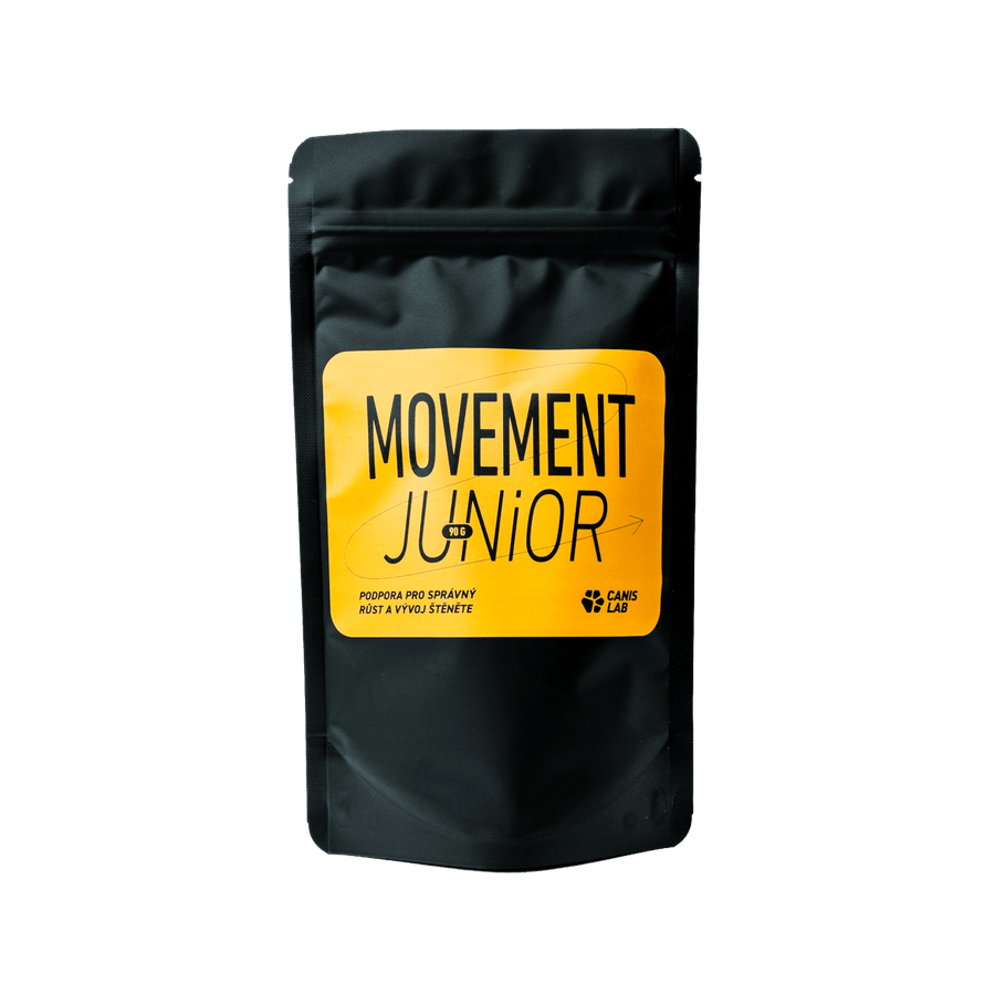 Movement Junior | Daily joint support for growing puppies