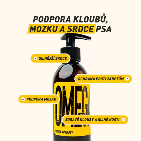 Omega 3 | Oil for dogs | 250 ml