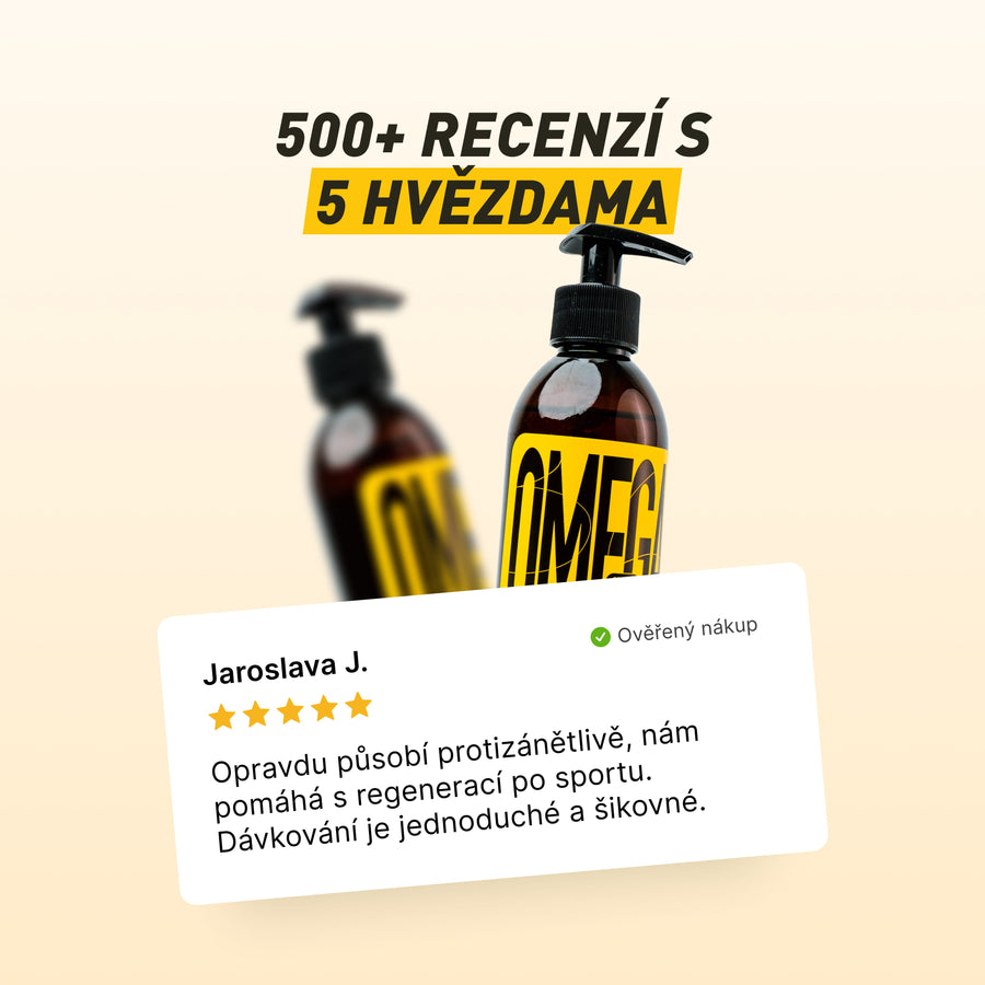 Omega 3 | Oil for dogs | 250 ml
