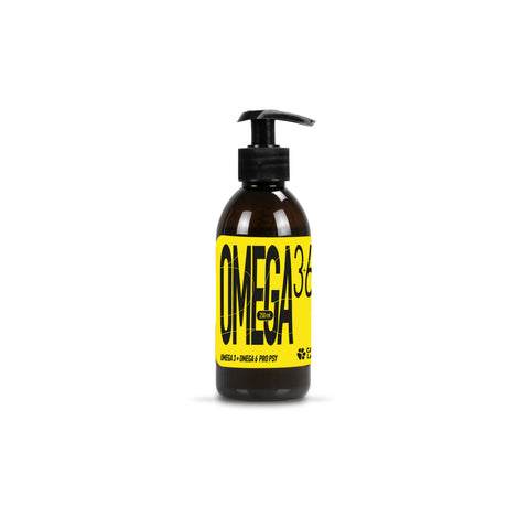 Omega 3+6 | Oil for dogs | 250 ml