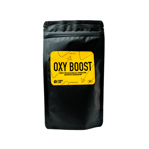 OXY Boost | For better oxygenation of the dog