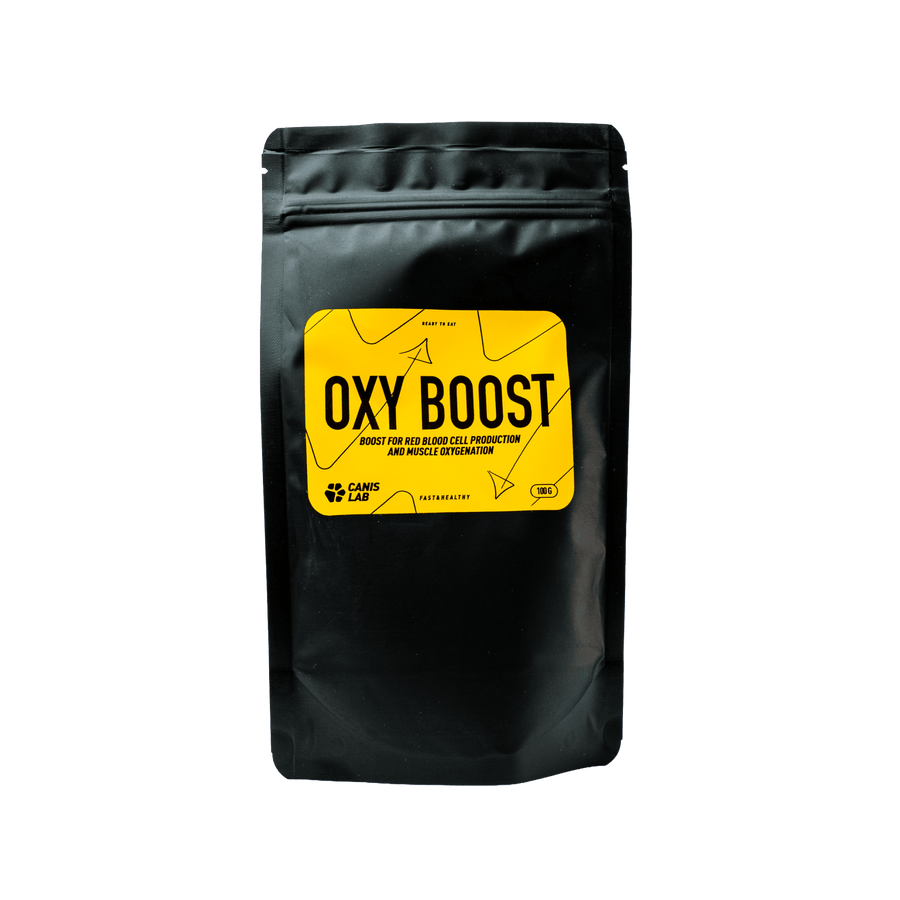 OXY Boost | For better oxygenation of the dog
