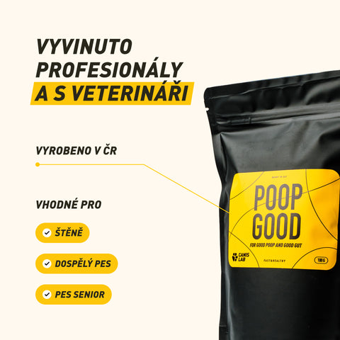 Poop Good | Für eine gute Verdauung | 100 g