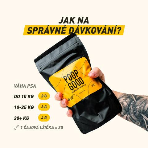 Poop Good | Für eine gute Verdauung | 100 g
