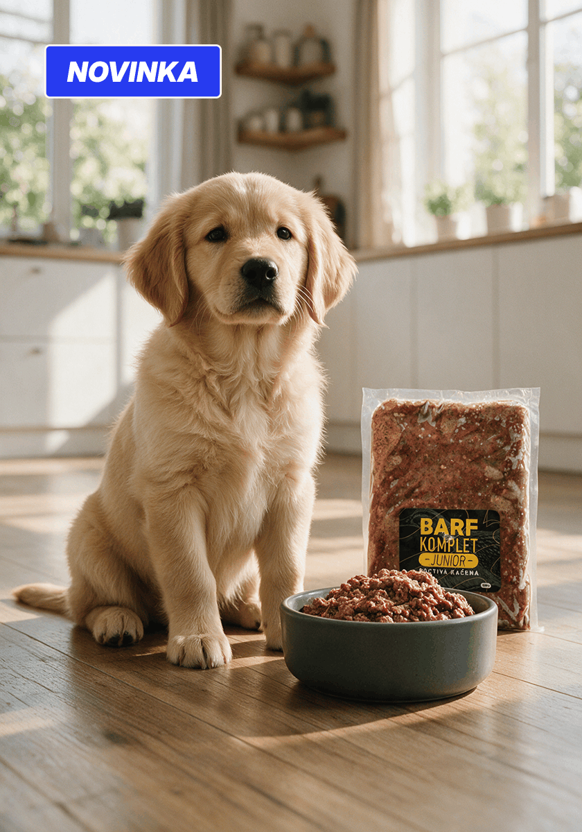 B.A.R.F. Complete Junior Honest Duck: Formulated for Puppies