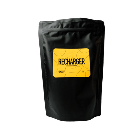 Recharger | Energy and Nutrient Porridge for Dogs | 600 g