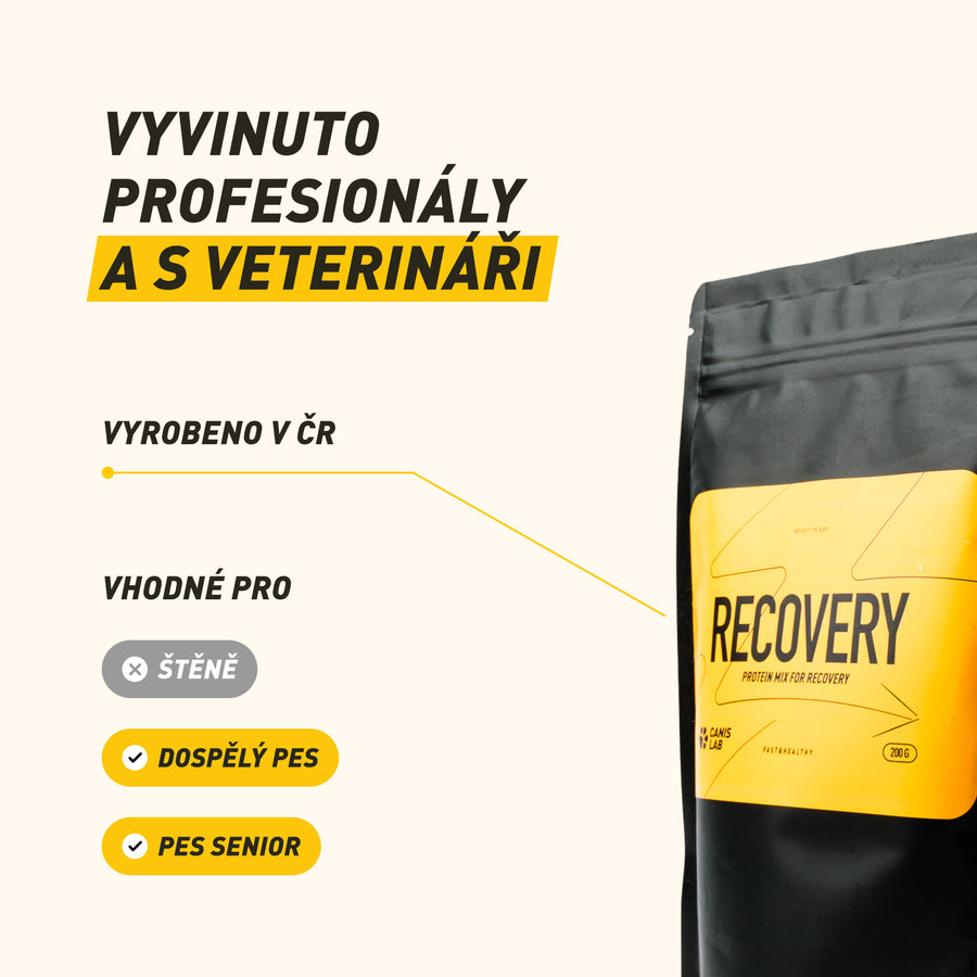 Recovery | Protein Mixture For Dogs´ Recovery