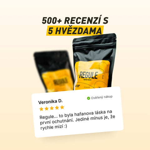 REGULE | Protein Treat For Dogs | 200 g