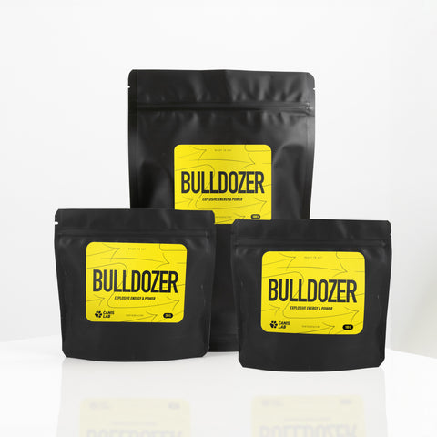 Bulldozer | Energy, explosiveness and strength | For bull sports