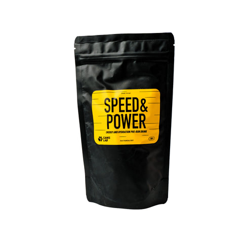 Speed ​​& Power | Energy Rehydration Drink For Dogs