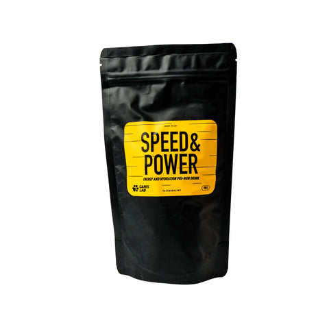 Speed & Power | Energie-Rehydrierungsgetränk für Hunde