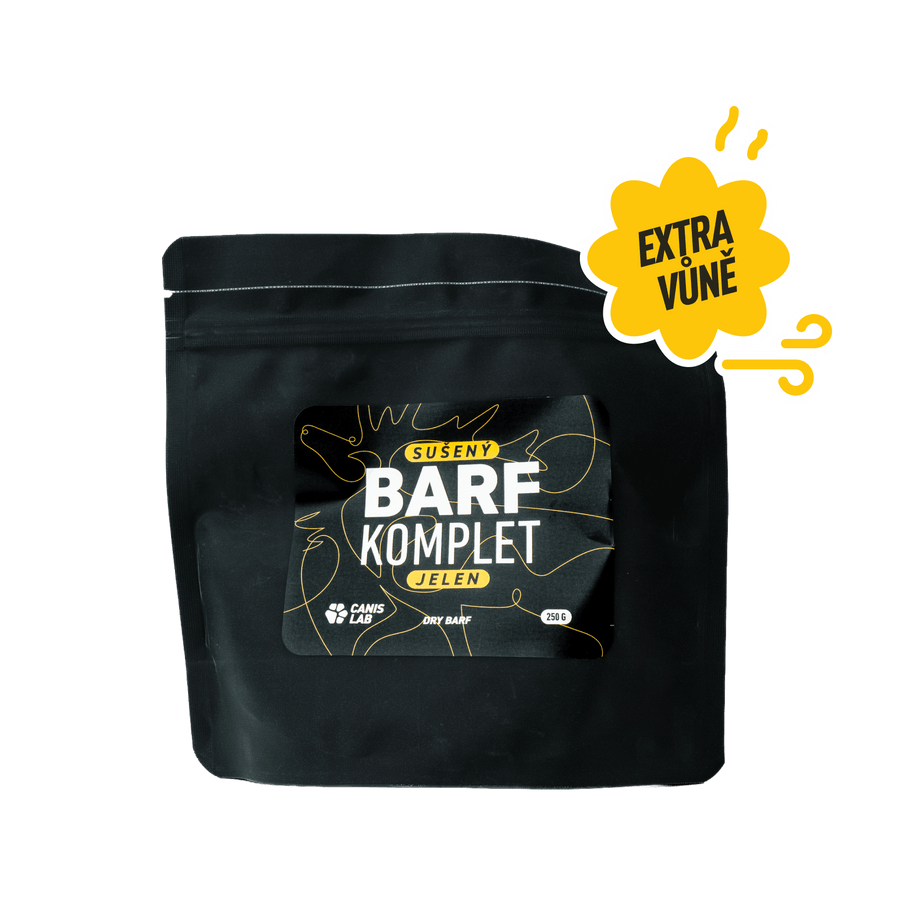 BARF Nuggets | Dried BARF | Deer