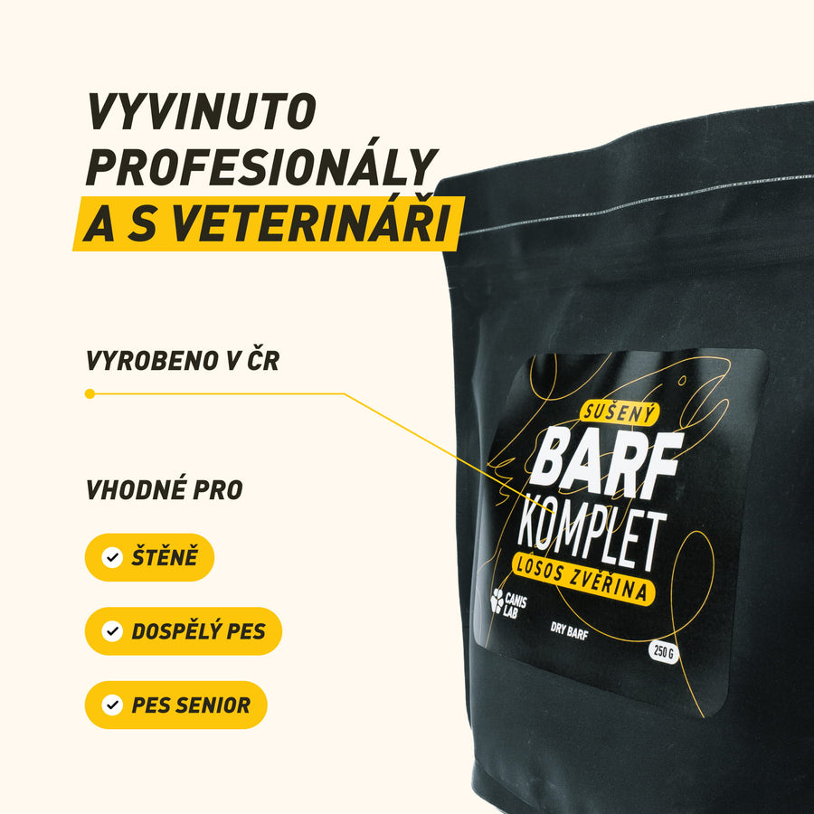 BARF Nuggets | Dried BARF