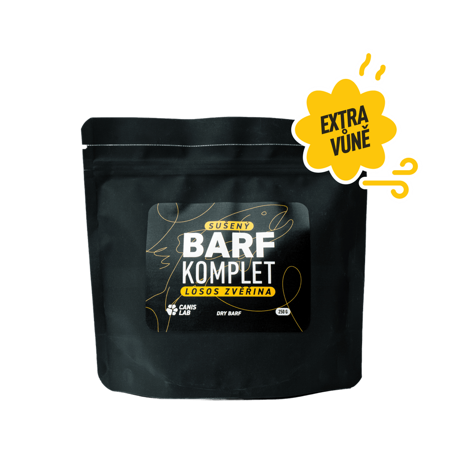 BARF Nuggets | Dried BARF