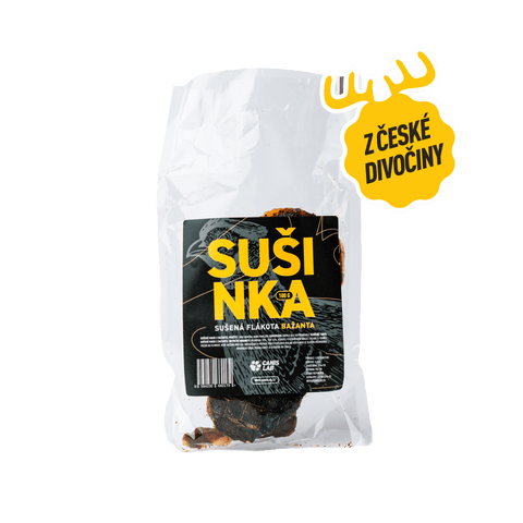 Susinka | 100% Dried Meat from the Czech Countryside