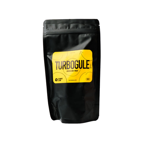 TURBOGULE | Energy Treat For Dogs | 200 g