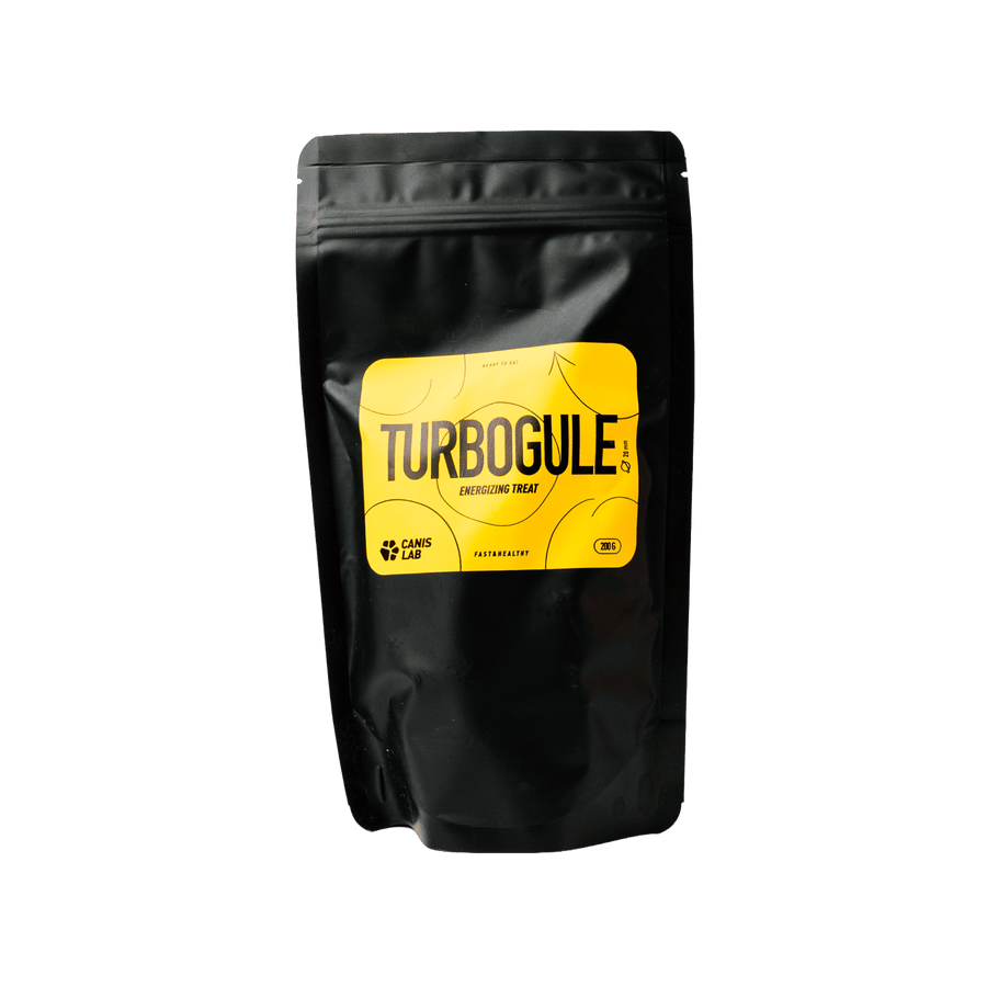 TURBOGULE | Energy Treat For Dogs | 200 g