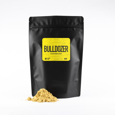 Bulldozer | Energy, explosiveness and strength | For bull sports