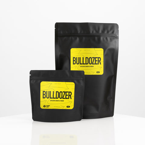 Bulldozer | Energy, explosiveness and strength | For bull sports