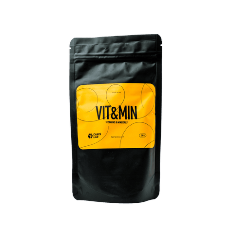 Vit&Min | Vitamins and Minerals For Dogs