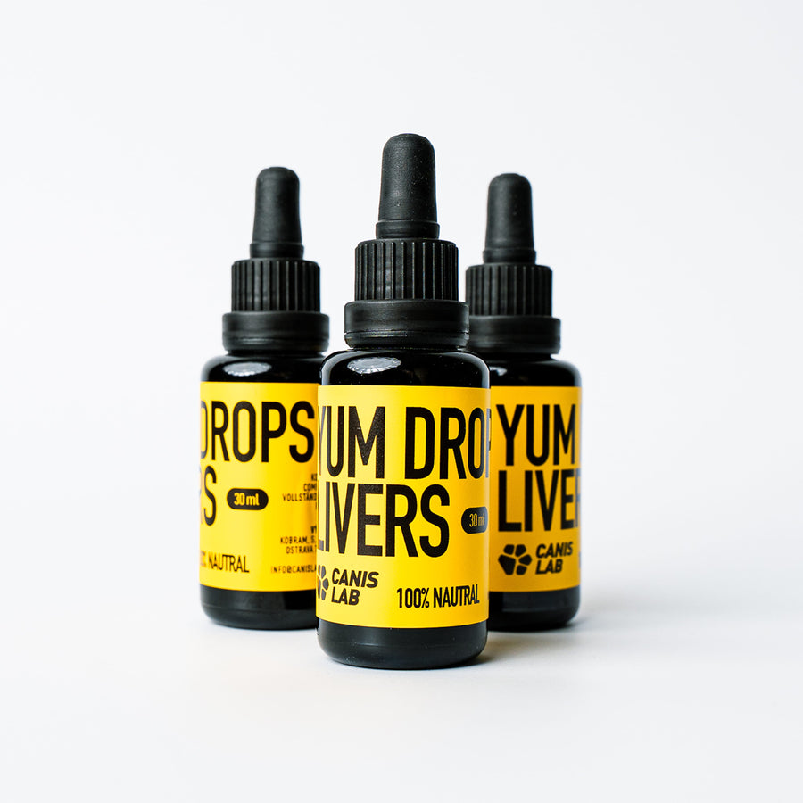 Yum Drops | Feed flavoring