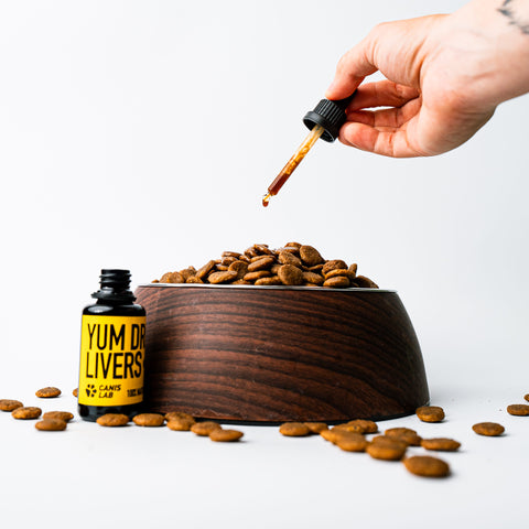Yum Drops | Futteraroma