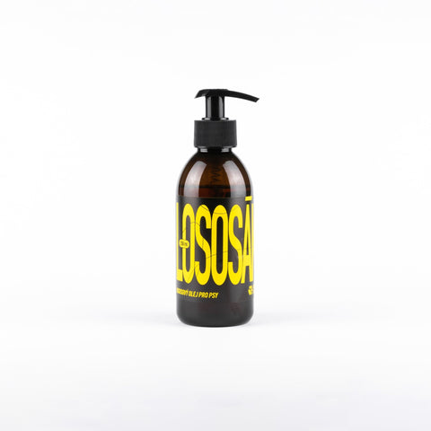 Lososák | Lososový olej pro psy | 250 ml - Canis Lab